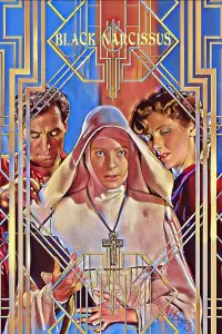 Poster to the movie "Black Narcissus" #1116123