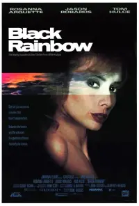 Poster to the movie "Black Rainbow" #1078246