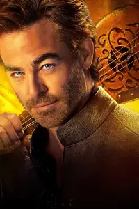 Poster to the movie "Dungeons & Dragons: Honor Among Thieves" #568004
