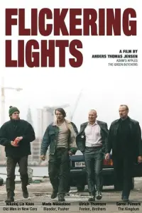 Poster to the movie "Flickering Lights" #980680