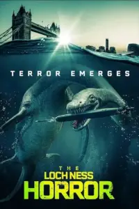Poster to the movie "The Loch Ness Horror" #1040748