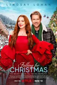 Poster to the movie "Falling for Christmas" #1090445