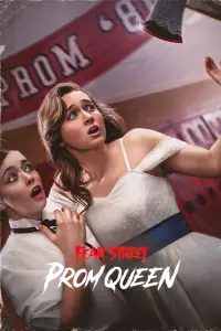 Poster to the movie "Fear Street: Prom Queen" #764125