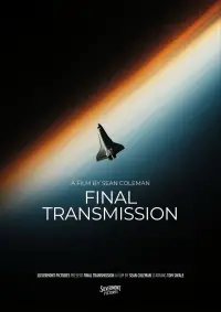 Poster to the movie "Final Transmission" #1158640