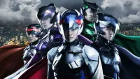 Backdrop to the movie "Gatchaman" #590960
