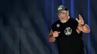 Backdrop to the movie "Larry the Cable Guy: It