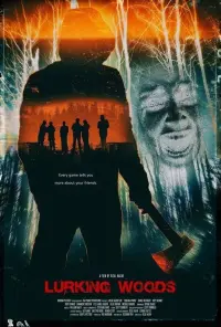 Poster to the movie "Lurking Woods" #826200