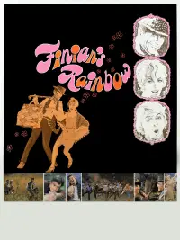 Poster to the movie "Finian