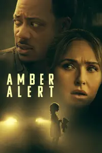 Poster to the movie "Amber Alert" #956590