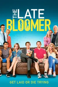 Poster to the movie "The Late Bloomer" #991416