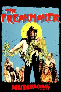 Poster to the movie "The Mutations" #1082581