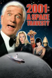 Poster to the movie "2001: A Space Travesty" #983254