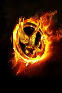 Poster to the movie "The Hunger Games" #851955