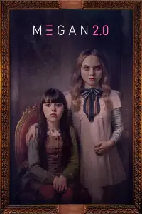 Poster to the movie "M3GAN 2.0" #899792