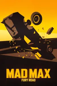 Poster to the movie "Mad Max: Fury Road" #917579