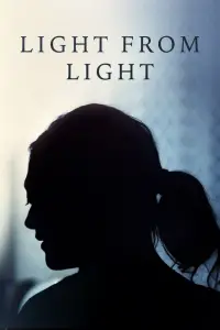 Poster to the movie "Light from Light" #961807
