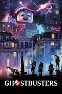 Poster to the movie "Ghostbusters" #907954