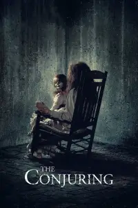 Poster to the movie "The Conjuring" #900638