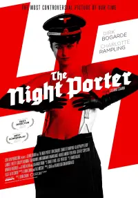 Poster to the movie "The Night Porter" #983128