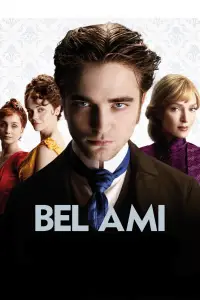 Poster to the movie "Bel Ami" #666211