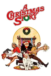 Poster to the movie "A Christmas Story" #961750