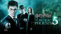 Backdrop to the movie "Harry Potter and the Order of the Phoenix" #911386