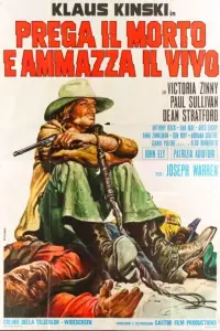 Poster to the movie "Shoot the Living and Pray for the Dead" #1127794