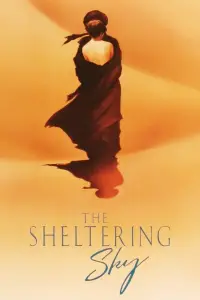 Poster to the movie "The Sheltering Sky" #1039540