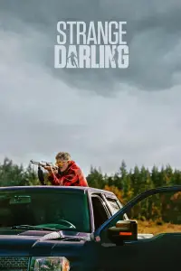 Poster to the movie "Strange Darling" #683557