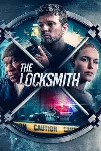 Poster to the movie "The Locksmith" #948541