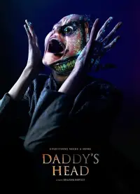 Poster to the movie "Daddy