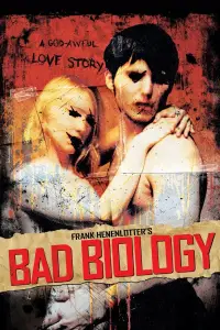 Poster to the movie "Bad Biology" #1046836