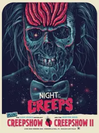 Poster to the movie "Night of the Creeps" #1026353