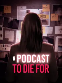 Poster to the movie "A Podcast to Die For" #1151272