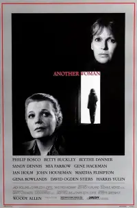 Poster to the movie "Another Woman" #1159037