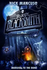 Poster to the movie "Bloody Blacksmith" #1092277