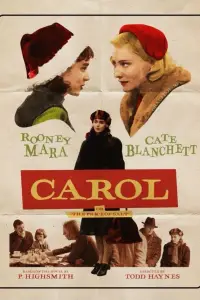 Poster to the movie "Carol" #1022111