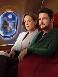 Poster to the movie "Christmas Above the Clouds" #1056479