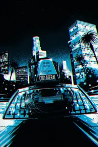 Poster to the movie "Collateral" #821427