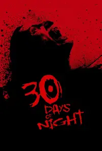 Poster to the movie "30 Days of Night" #935746