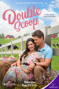 Poster to the movie "Double Scoop" #1065499