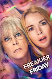 Poster to the movie "Freaky Friday 2" #1244437