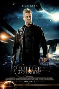 Poster to the movie "Jupiter Ascending" #947069