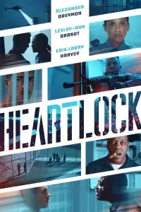 Poster to the movie "Heartlock" #745038