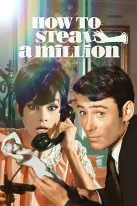 Poster to the movie "How to Steal a Million" #1124482