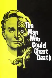 Poster to the movie "The Man Who Could Cheat Death" #1132325