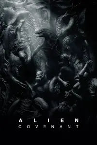 Poster to the movie "Alien: Covenant" #930788