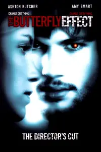 Poster to the movie "The Butterfly Effect" #931383