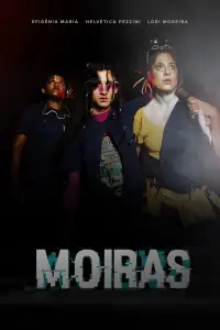 Poster to the movie "MOIRAS" #1151390