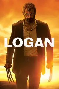Poster to the movie "Logan" #911268